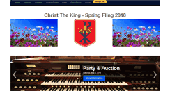 Desktop Screenshot of ctkspringfling.com